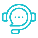 دعم على مدار الساعة