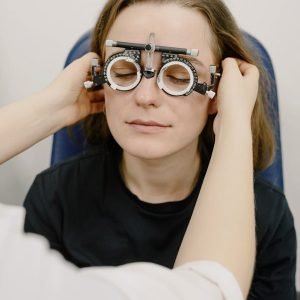 المصباح الشقي LED