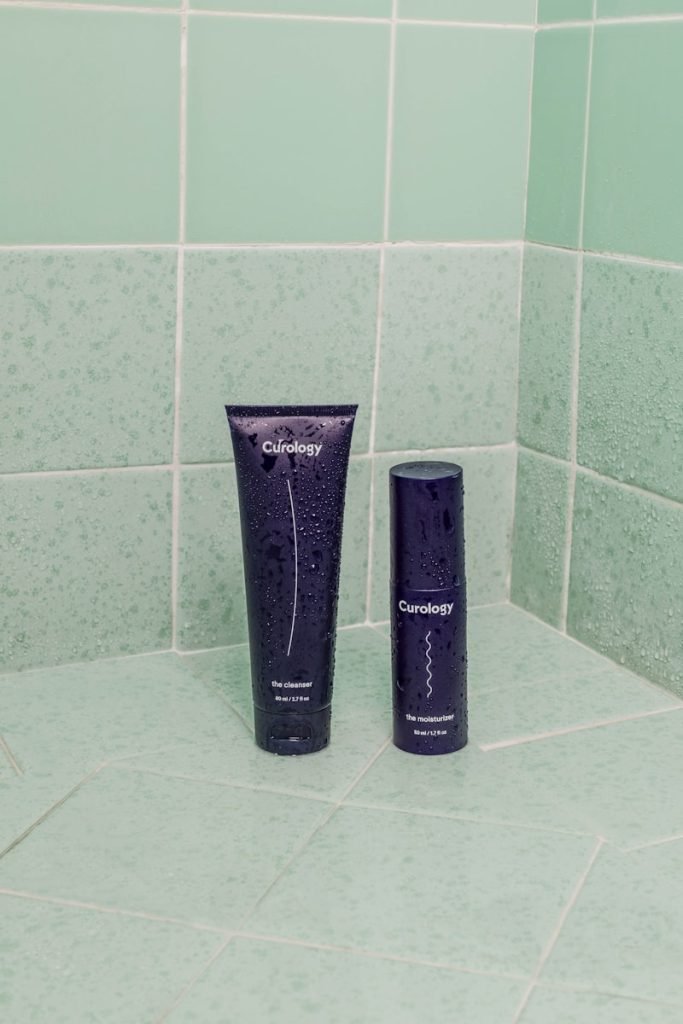 روتين العناية بالبشرة