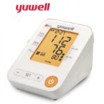 جهاز قياس ضغط ديجيتال يوويل upper arm BP monitor yuwell YE650D