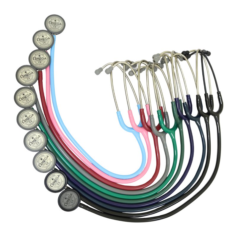 سماعة طبيب أوميجا سنغافوري stethoscope Omega Glory 3 - الصورة 2