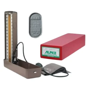 جهاز ضغط زئبقي ألبك تو sphygmomanometer alpk2