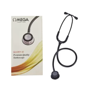 سماعة طبيب أوميجا سنغافوري stethoscope Omega Glory 3