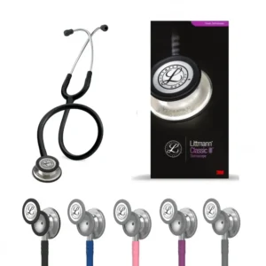 سماعة طبيب ليتمان كلاسيك ٣ 3M™ Littmann® Classic III™ Stethoscope