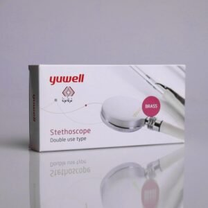 سماعة طبيب يوويل صيني كبار و اطفال stethoscope yuwell double use