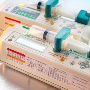 Syringe Pump Medcaptian