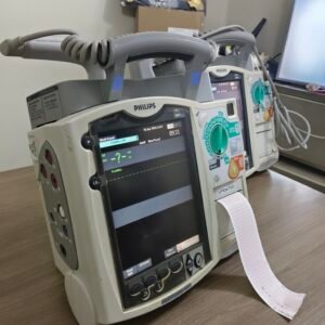 Philips Defibrillator MRX صدمات فيليبس