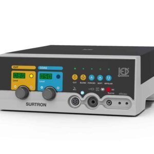 Diathermy Electrosurgical Unit SURTRON 80 Watt-دياثرمي 120 وات